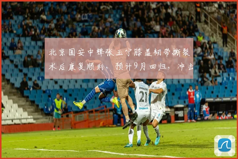 北京国安中锋张玉宁膝盖韧带撕裂术后康复顺利，预计9月回归，冲击射手榜