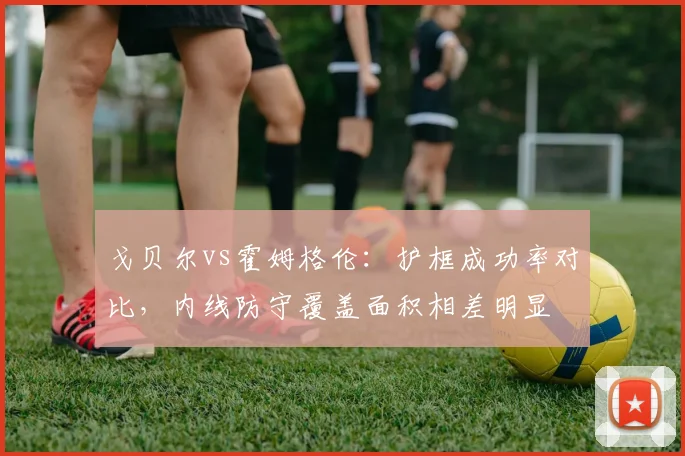 戈贝尔vs霍姆格伦:护框成功率对比,内线防守覆盖面积相差明显